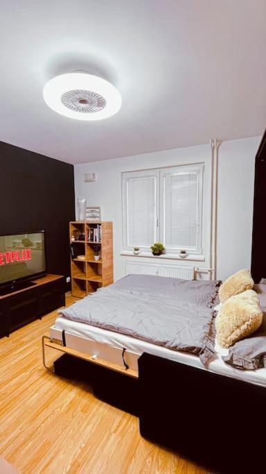 Moderny Apartman S Parkovanim براتسيلافا المظهر الخارجي الصورة