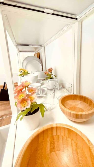 Moderny Apartman S Parkovanim براتسيلافا المظهر الخارجي الصورة